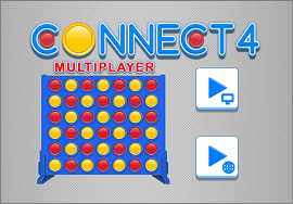 Connect 4 online multiplayer