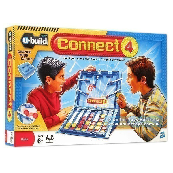 Connect 4 online bot